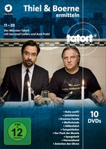 Film: Tatort Münster - Thiel & Boerne ermitteln - Fall