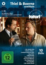 Film: Tatort Münster - Thiel & Boerne ermitteln - Fall