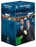 Film: Tatort - Kommissar Thiel & Boerne ermitteln in M