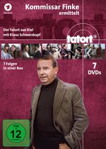 Film: Tatort – Kommissar Finke ermittelt in Kiel (1 –