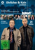 Film: Tatort Dresden - Ehrlicher & Kain ermitteln