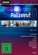 Film: Polizeiruf 110 - Box 9