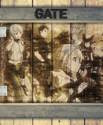 Film: Gate - Staffel 1&2 - Gesamtausgabe