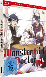 Film: Monster Girl Doctor - Vol. 1