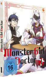 Film: Monster Girl Doctor - Vol. 1