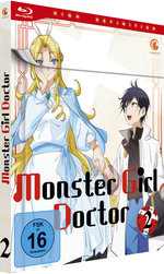 Film: Monster Girl Doctor - Vol. 2