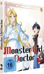 Film: Monster Girl Doctor - Vol. 2