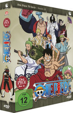 Film: One Piece - Die TV-Serie - 20. Staffel - Box 31
