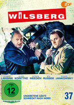 Film: Wilsberg 37: Ungebetene Gäste / Schmeckt nach Mo