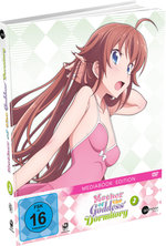 Film: Mother of Goddess Dormitory Vol.3