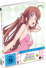 Film: Mother of Goddess Dormitory Vol.3