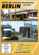 Film: Berlin - Mit der M6, M8 & M10 über Hauptbahnhof