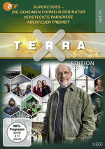 Film: Terra X - Edition 19: Supercodes - Die geheimen