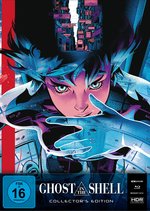 Film: Ghost in The Shell Collector's Edition