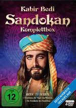 Film: Sandokan - Komplettbox Neuauflage: Restored Vers