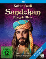 Film: Sandokan - Komplettbox: Restored Version
