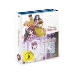 Film: Mademoiselle Hanamura - Komplett-Set - Movie 1&2