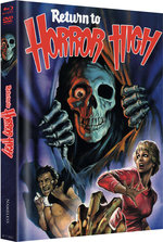 Film: Return to Horror High Mediabook Cover B