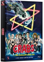 Film: Dead End Drive-In - Mediabook - Cover A - Limite