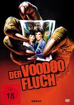 Film: Der Voodoo Fluch - Scared Stiff