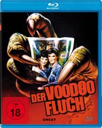 Film: Der Voodoo Fluch - Scared Stiff