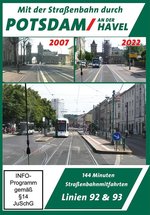 Film: Potsdam - Eine Zeitreise mit der Straßenbahn Lin