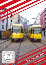Film: Straßenbahnfilmschau 2011 Teil 1 - Das Magazin -
