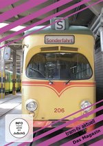 Film: Straßenbahnfilmschau 2011 Teil 2 - Das Magazin -
