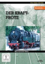 Film: Der Kraftprotz - Museumslok 95027