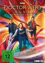 Film: Doctor Who - Staffel 13: Flux