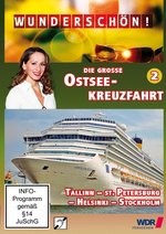 Film: Die große Ostseekreuzfahrt (2) - Tallinn – St. P