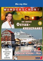 Film: Die große Ostseekreuzfahrt (1) - Bornholm - Danz