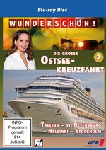 Film: Die große Ostseekreuzfahrt (2) - Tallinn – St. P