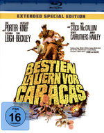 Film: Bestien lauern vor Caracas