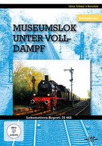 Film: Museumslok 78 468 unter Volldampf