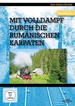 Film: Mit Volldampf durch die Rumänischen Karpaten