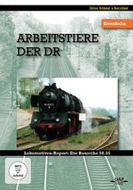 Film: Arbeitstiere der DR - Die Baureihe 50.35