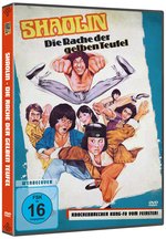 Film: Shaolin - Die Rache der gelben Teufel