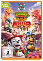 Film: PAW Patrol: Dino Rescue: Roar to the Rescue