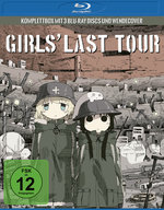 Film: Girls' Last Tour - Komplettbox