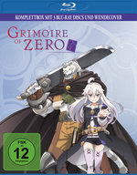 Film: Grimoire of Zero - Komplettbox
