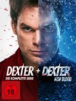 Film: Dexter: Die komplette Serie (Staffel 1-8 + New B