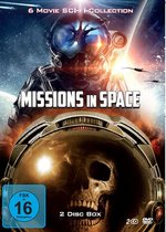 Film: Missions in Space - 6 Movie Sci-Fi Collection Bo