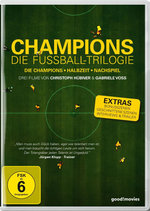 Film: Champions - Die Fussball-Trilogie