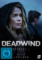 Film: Deadwind - Staffel 2