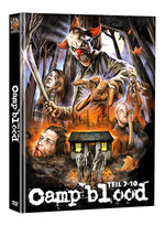 Film: Camp Blood Teil 7-10