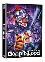 Film: Camp Blood Teil 7-10