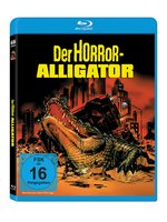 Film: DER HORROR-ALLIGATOR 1 - Limited Edition (Blu-ra