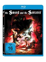 Film: THE SWORD AND THE SORCERER - Limited Edition (Bl