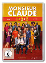 Film: Monsieur Claude - Box 1-3